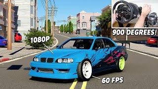 This Drift Car is UNSTOPPABLE! - CarX Drift Racing