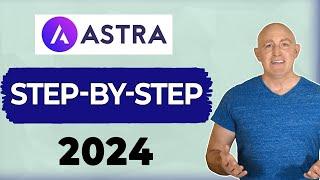 Install and Customize Astra WordPress Theme - Step by Step