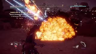 Sun Furrows Hunting Grounds Blazing Suns on All Trials Guide | Horizon Zero Dawn