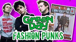 GREEN DAY The Fashion Punks! [ShopTalk ep39]