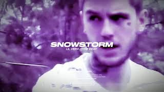 FREE | SAD EMOTIONAL LiL PEEP TYPE BEAT "SNOWSTORM"