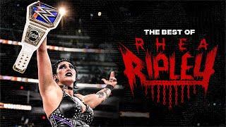 Best of Rhea Ripley full matches marathon