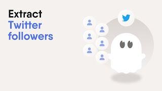 Twitter Follower Collector - Extract all the followers of a Twitter account