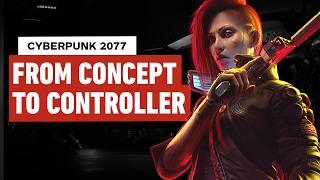 How Cyberpunk 2077’s Most Complicated Boss Was Built - Concept to Controller