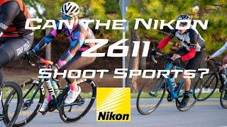 Can the Nikon Z6ii Shoot Sports?