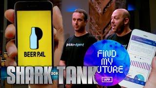 Top 3 Most Popular App Pitches | Shark Tank AUS