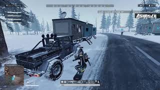 Ring of Elysium Gameplay Experience - Defensive Survival Mode