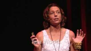 Re-wilding yourself: Tara Wood at TEDxTallaght