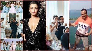 Surveen Chawla SURPRISE Wedding ! Family !Friends Pictures