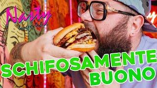 SmashBurger a BOLOGNA *Nasty Burger* | MochoHf