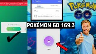 Pokémon go new update 0.169.3 || how to update Pokémon go in vmos || how to hack VMOS 2020