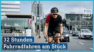 Iron Man auf dem Fahrrad: Martin Neitzke ist Ultra-Cyclist | hessenschau