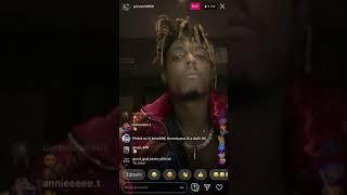 BAD ENERGY - JUICE WRLD (Instagram Live Version)