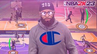 NBA 2K23 DRIBBLE GOD MIXTAPE  | BEST DRIBBLE MOVES ON 2K23! (PROD: CRXDDY)