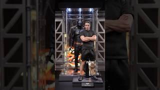 *FIRST LOOK* Hot Toys Batman Armory Set UNBOXING #unboxing #hottoys #toys #actionfigures #batman