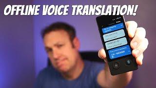 Wooask W12 Language Translator is a fun and easy way to translate languages!