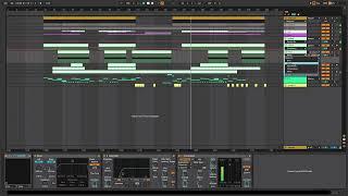 See The Life - Ableton 11 Techno Template