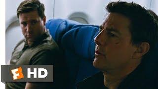 Jack Reacher: Never Go Back (2016) - Flight Fight Scene (5/10) | Movieclips