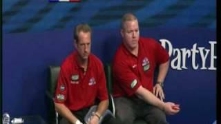 Paul Moor & Tore Torgersen v Pete Weber & Tim Mack. 2008