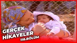 Gerçek Hikayeler 118. Bölüm ( Çiçek - Kabustan Düşe )