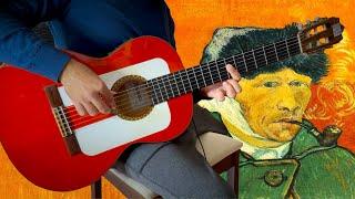 L'Autoportrait - LucasGitanoFamily (Van Gogh Album)【flamenco guitar】