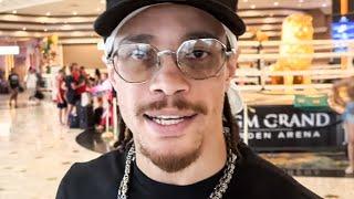 Blair Cobbs WYLIN' on Mayweather SPLIT with Ellerbe, Tank vs Frank, AB LOST TOOTH, & Thurman CALLOUT