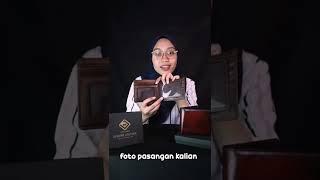 Review Dompet Kulit Asli Premium