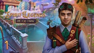 Spirit Legends 3 - Time For Change (Part 1)