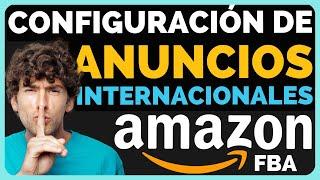 HOW TO MAKE ADS ON AMAZON FBA IN MULTIPLE COUNTRIES - EG.AMZ - STEP BY STEP TUTORIAL