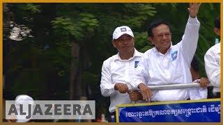  Cambodia opposition figure Kem Sokha under house arrest | Al Jazeera English