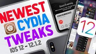 NEW iOS 12 Jailbreak Tweaks: Best iOS 12.1.2 Top Cydia Tweaks - iOS 12 Unc0ver Jailbreak! 