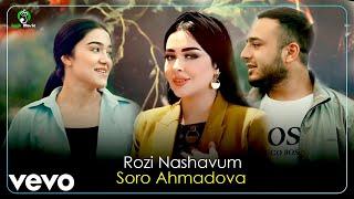 Soro Ahmadova - Namesham Rozi [Official Video]