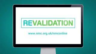 Revalidation: Application process