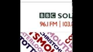 BBC Radio Solent Poole Windsurfing - National Windsurfing Week