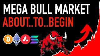 The BIG Crypto Bull Market About..To..Begin! 