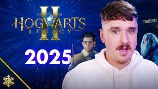 The Future of Hogwarts Legacy: Sequel, DLC & More | Live