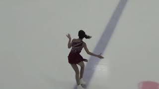 Arianna-Star 4 Free Skate