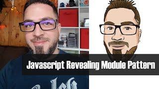 Javascript Revealing Module Pattern