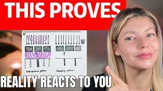 Reality Responds To You and THIS Experiment PROVES it!