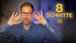 8 Schritte zur mentalen Gesundheit