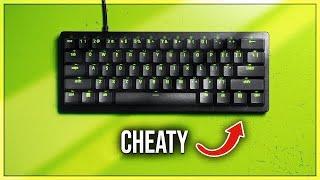 Razer vydal klávesnici, která v sobě má cheaty na CS2…