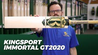 Kingsport Immortal GT2020 — Cricket Bat Review 2020/2021