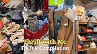 THRIFTOK | Thrift with me TikTok CompilationPt. 4