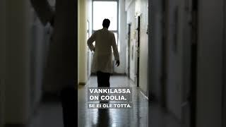 Videoita Helsingin vankilasta. Teen lähiaikoina näitä lisää