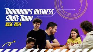 Tomorrow’s Business Starts Today Ruse 2024 (22-23.11.2024) - MG Media