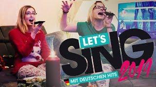 LET'S SING 2019    mit Saleia (Let It Go, Mamma Mia, Silbermond)