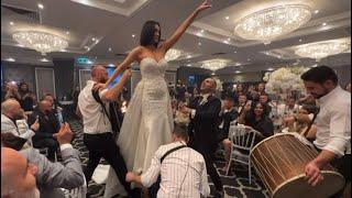 WOWW !!!! GRAND WEDDING ENTRANCE -Macedonian /Serbian wedding in Sydney