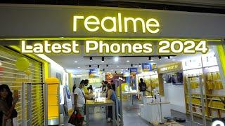 Latest Realme Phones 2024 Update Bermonths