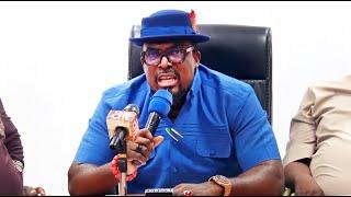 “Police Officers Now Leading Armed & Rogue Team of FCT Minister Wike” - Rivers LGA Chairmen Allege