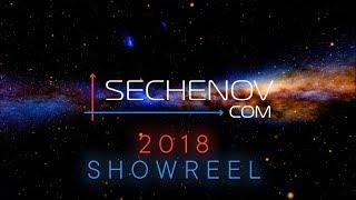 SHOWREEL 2018 компании Sechenov.com